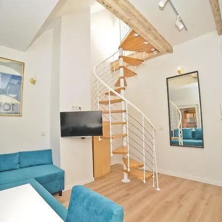 Апартаменты Studio Loft