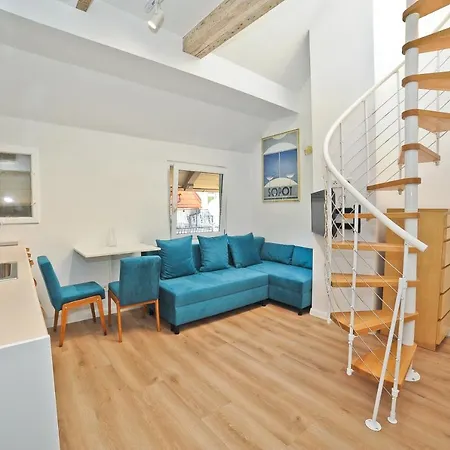 Studio Loft * Сопот