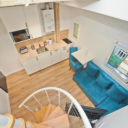 Апартаменты Studio Loft *